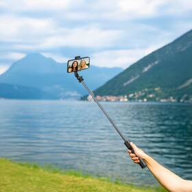 Selfie tyč Obal:Me SelfiePod černá

 obrázek produktu 7 z 7