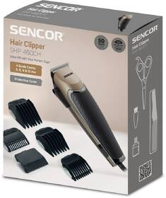 Zastřihovač vlasů Sencor SHP 460CH černý

 obrázek produktu 11 z 11