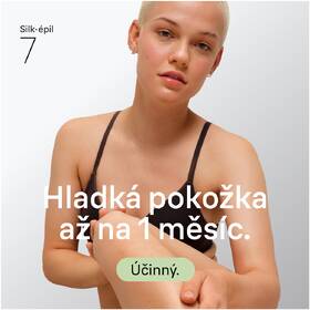 Epilátor Braun SE7-041 stříbrný/šedý

 obrázek produktu 5 z 11