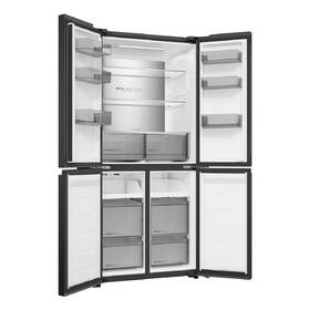 Americká lednice Haier HCR58S18DNMB černá

 obrázek produktu 4 z 8