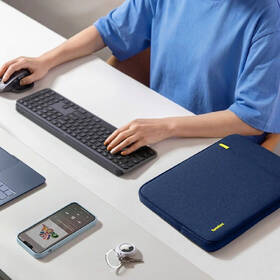 Pouzdro na notebook tomtoc DefenderA13 Sleeve - 13" MacBook Neo tmavě modré

 obrázek produktu 14 z 14