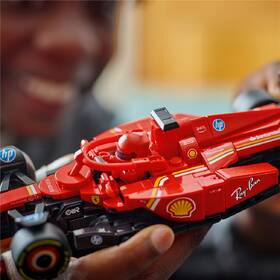 Stavebnice LEGO® Speed Champions 77242 Závodní auto Ferrari SF-24 F1® 

 obrázek produktu 4 z 8