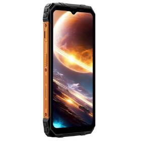 Mobilní telefon Aligator Blackview FORT 1 6 GB / 256 GB černý/oranžový

 obrázek produktu 4 z 9