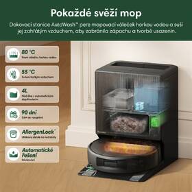 Robotický vysavač iRobot Max 875 Combo černý

 obrázek produktu 11 z 18