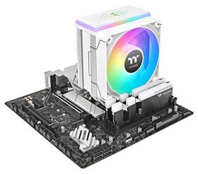 Chladič CPU Thermaltake CPU Astria 400 ARGB bílý

 obrázek produktu 4 z 5