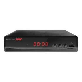 Set-top box Zircon FIRE s DVB-T2 s HEVC (H.265) černý

 obrázek produktu 3 z 4