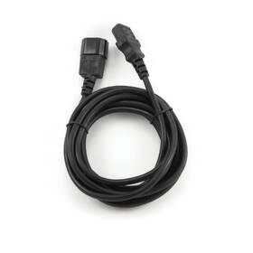 Kabel Gembird PC zdroj, 1,8m, prodlužovací černý

 obrázek produktu 1 z 2
