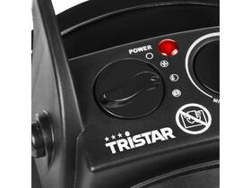 Teplovzdušný ventilátor Tristar KA-5060 černý/žlutý

 obrázek produktu 3 z 6
