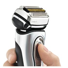 Holicí strojek Braun 9290cc Clean&Charge Wet&Dry stříbrný

 obrázek produktu 17 z 18