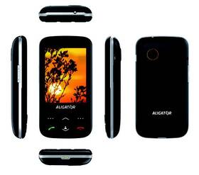 Mobilní telefon Aligator VS 900 Senior Dual SIM černý/stříbrný

 obrázek produktu 2 z 2
