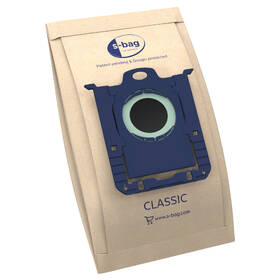 Sáčky do vysavače Electrolux s-bag® Classic E200S (5 ks) 

 obrázek produktu 1 z 1