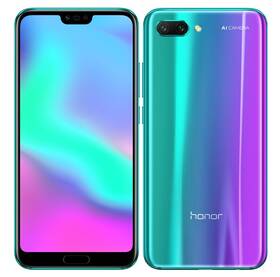 Mobilní telefon HONOR 10 64 GB zelený

 obrázek produktu 1 z 12
