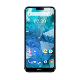 Mobilní telefon Nokia 7.1 Single SIM modrý

 obrázek produktu 2 z 7