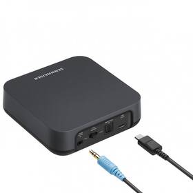 Bluetooth Sennheiser BT T100, BT vysílač černé

 obrázek produktu 2 z 3