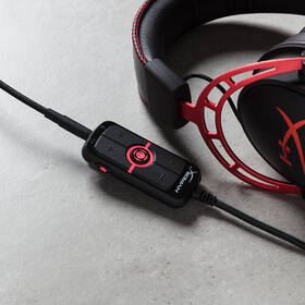 Zvuková karta HyperX Amp USB 

 obrázek produktu 4 z 8