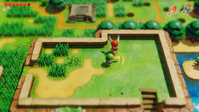 Hra Nintendo The Legend of Zelda: Link's Awakening 

 obrázek produktu 4 z 10