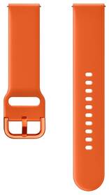Řemínek Samsung pro Watch Active oranžový

 obrázek produktu 1 z 2