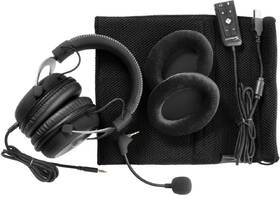 Headset HyperX Cloud II černý

 obrázek produktu 6 z 10