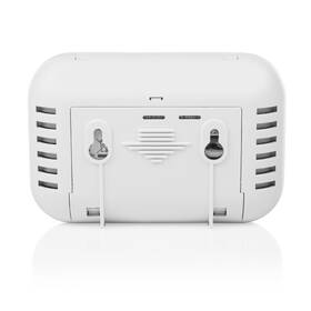 Detektor oxidu uhelnatého Smartwares RM386 bílý

 obrázek produktu 3 z 6
