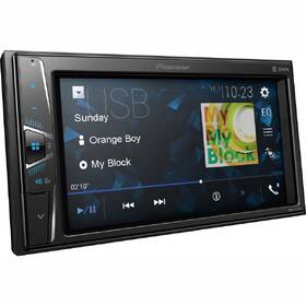 Autorádio Pioneer DMH-G221BT černé

 obrázek produktu 1 z 2