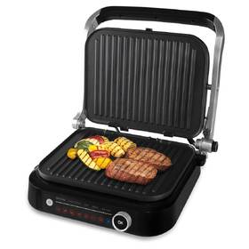 Gril Orava Grillchef 2 stříbrný

 obrázek produktu 1 z 7