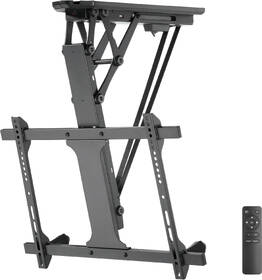 Držák TV STELL SHO 8101, pro úhlopříčky 32" až 70", nosnost 35 kg černý

 obrázek produktu 2 z 12