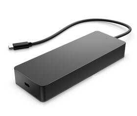 USB Hub HP Universal USB-C Multiport černý

 obrázek produktu 1 z 6