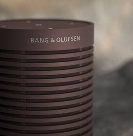 Přenosný reproduktor Bang & Olufsen BeoSound Explore hnědý

 obrázek produktu 4 z 5
