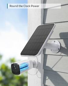 Solární panel Anker Eufy Solar Panel Charger 

 obrázek produktu 1 z 6
