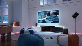 Soundbar TCL C935U černá barva

