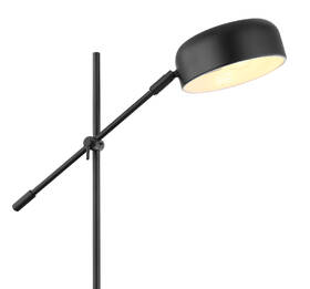 Stojací lampa GLOBO Gianna, 1xE14, 25W černá

 obrázek produktu 2 z 2
