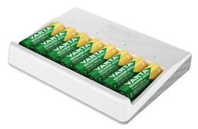 Nabíječka Varta Multi Charger (bez baterií) 
