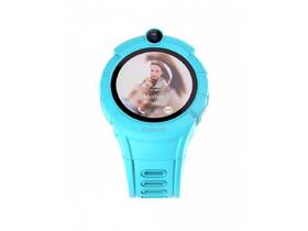 Chytré hodinky Carneo GuardKid+ Mini modré

 obrázek produktu 2 z 5