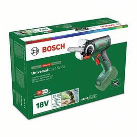 Řetězová pila Bosch UniversalCut 18V-65 (bez baterie) 

 obrázek produktu 2 z 6