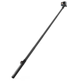 Selfie tyč GoPro s dálkovým ovládáním spouště (Extension Pole + Waterproof Shutter Remote) 

 obrázek produktu 7 z 8
