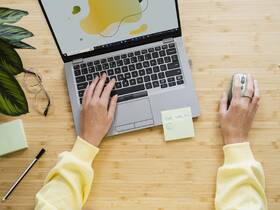 Myš Trust Yvi+ Silent Wireless Eco zelená

 obrázek produktu 10 z 13