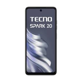 Mobilní telefon Tecno Spark 20 8 GB / 256 GB černý

 obrázek produktu 2 z 10