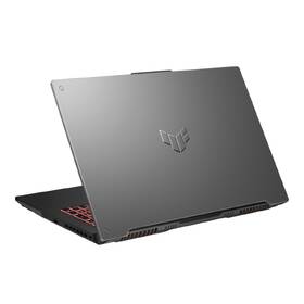 Notebook Asus TUF Gaming A17 šedá barva

