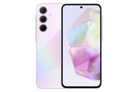 Mobilní telefon Samsung Galaxy A35 5G 6 GB / 128 GB - Awesome Lilac 

 obrázek produktu 7 z 9