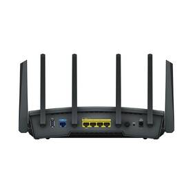 Router Synology RT6600ax Wi-Fi 6 černý

 obrázek produktu 6 z 6