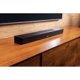 Soundbar Bose Smart Soundbar černý

 obrázek produktu 6 z 6