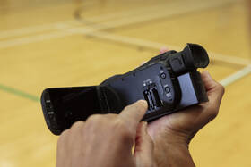 Videokamera Canon G70 černá

 obrázek produktu 13 z 15