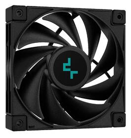 Chladič CPU DeepCool AK400 Zero Dark černý

 obrázek produktu 7 z 8