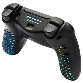 Gamepad White Shark LEGATUS, pro PC, PS3/PS4, Android, iOS černý

 obrázek produktu 4 z 6