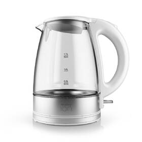Rychlovarná konvice Niceboy K1 Crystal Glass white, 1,7 l sklo

 obrázek produktu 2 z 5