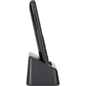 Mobilní telefon Panasonic KX-TU155EXBN černá barva
