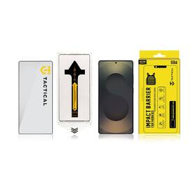 Tvrzené sklo Tactical Impact Barrier for Rookies na Samsung Galaxy S25 Ultra 

 obrázek produktu 5 z 5