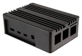 Case AKASA Pi 4 Pro Extended Aluminium case with Thermal Modules for Raspberry Pi 4 Model B černá

 obrázek produktu 3 z 4