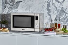 Mikrovlnná trouba Panasonic NN-CD88QSEPG šedá

 obrázek produktu 18 z 21