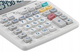 Kalkulačka Sharp EL1750V bílá

 obrázek produktu 2 z 2